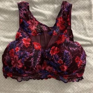 Pink Victoria’s Secret Bra
